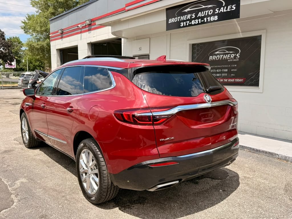 2018 Buick Enclave Image 13