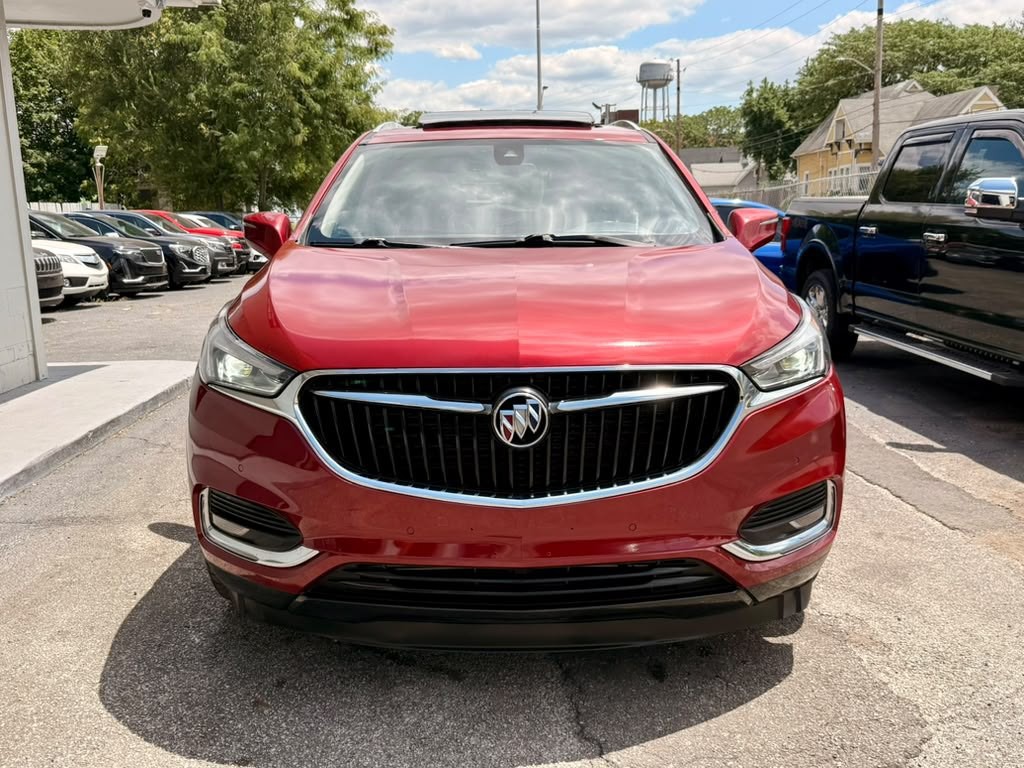 2018 Buick Enclave Image 17