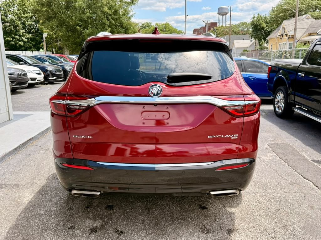 2018 Buick Enclave Image 18