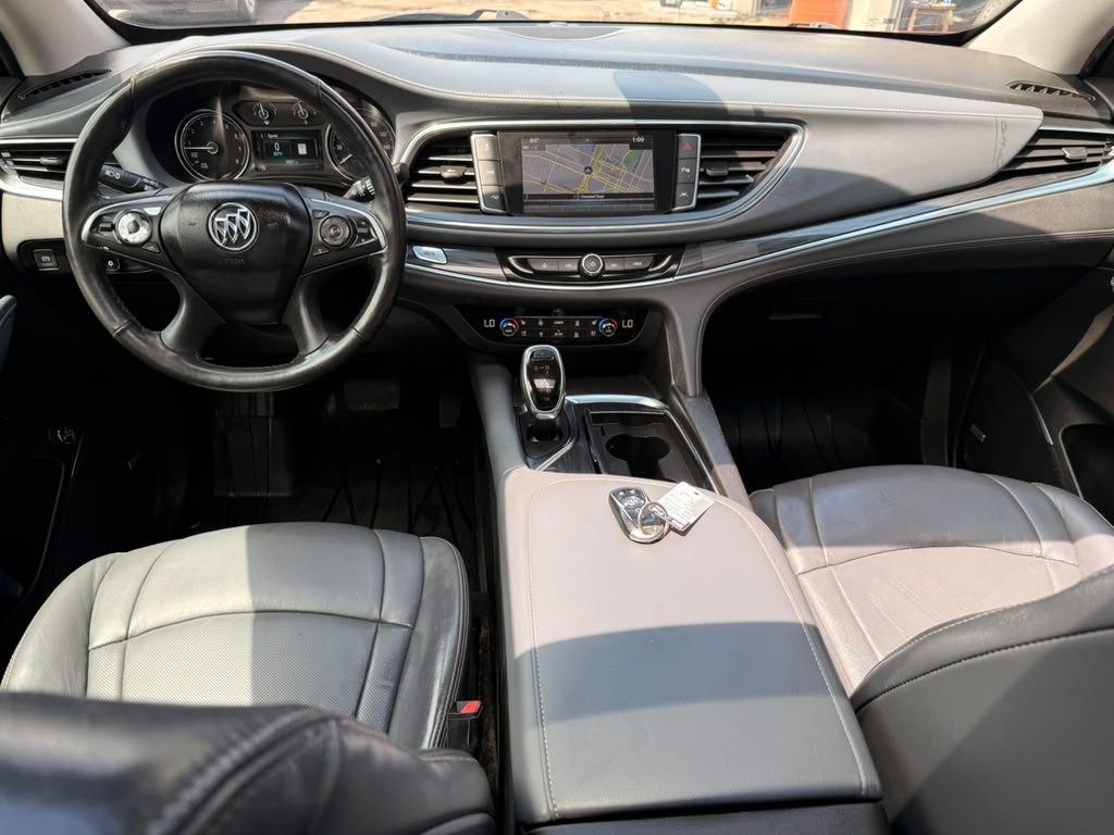 2018 Buick Enclave Image 19