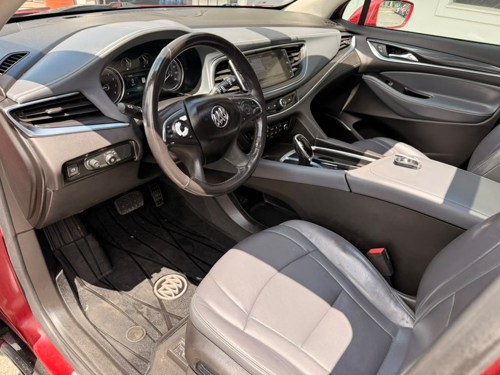 2018 Buick Enclave Image 20