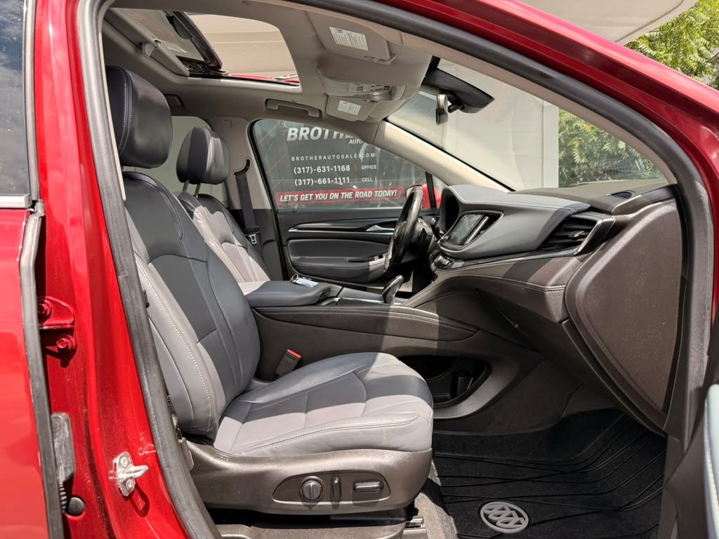 2018 Buick Enclave Image 23