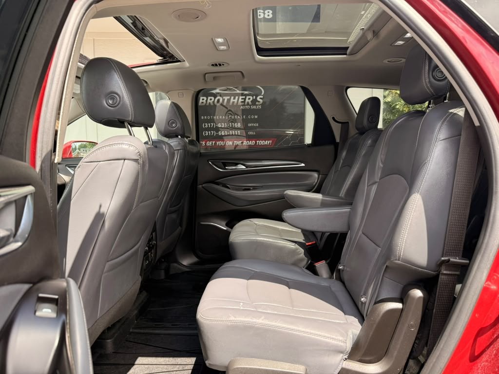 2018 Buick Enclave Image 24