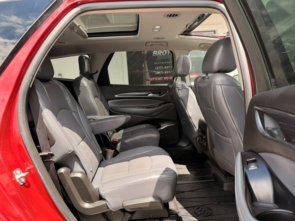 2018 Buick Enclave Image 25