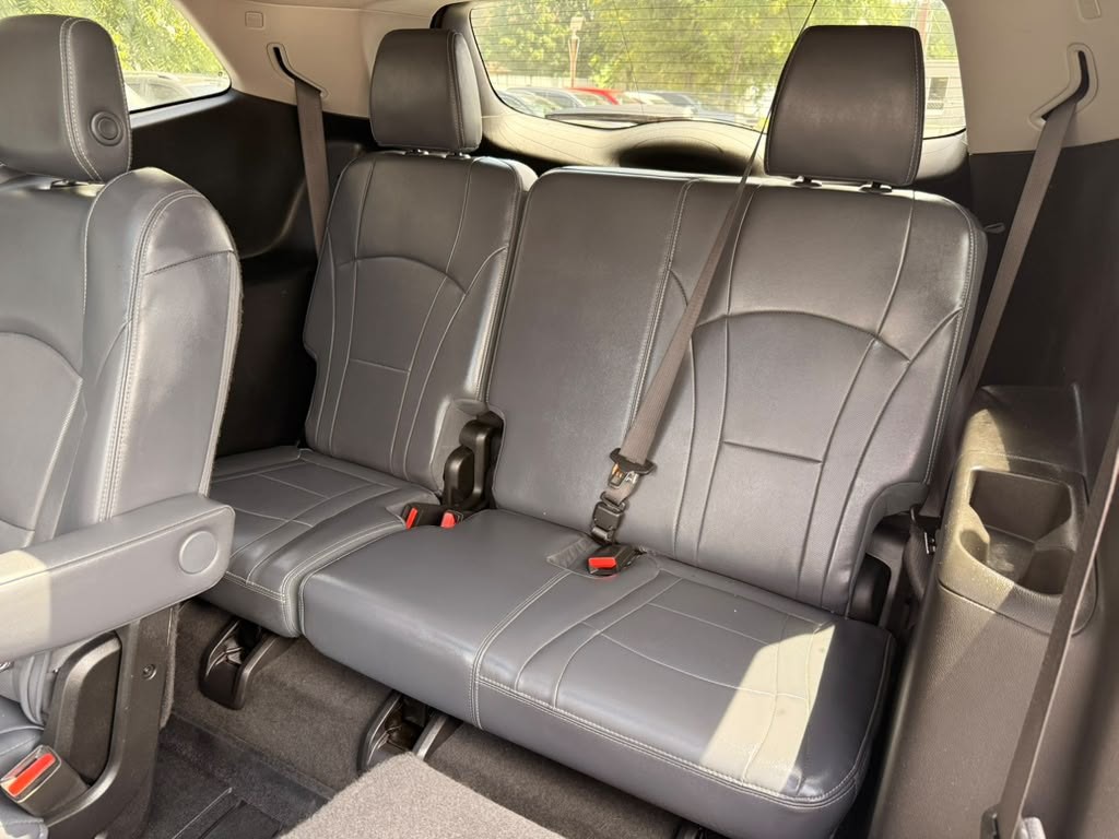 2018 Buick Enclave Image 28