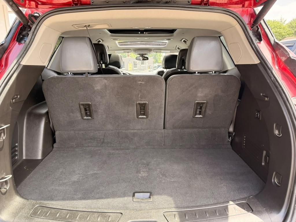 2018 Buick Enclave Image 29