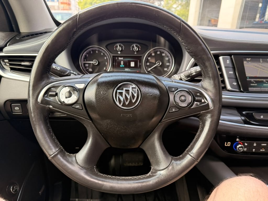 2018 Buick Enclave Image 30