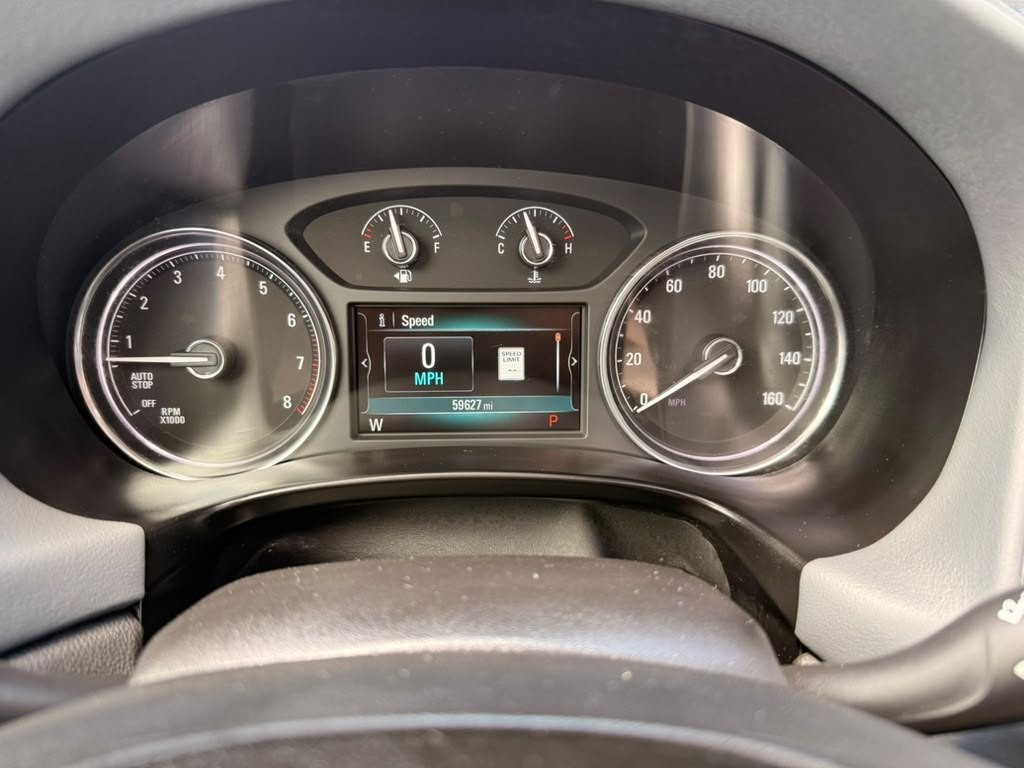 2018 Buick Enclave Image 31