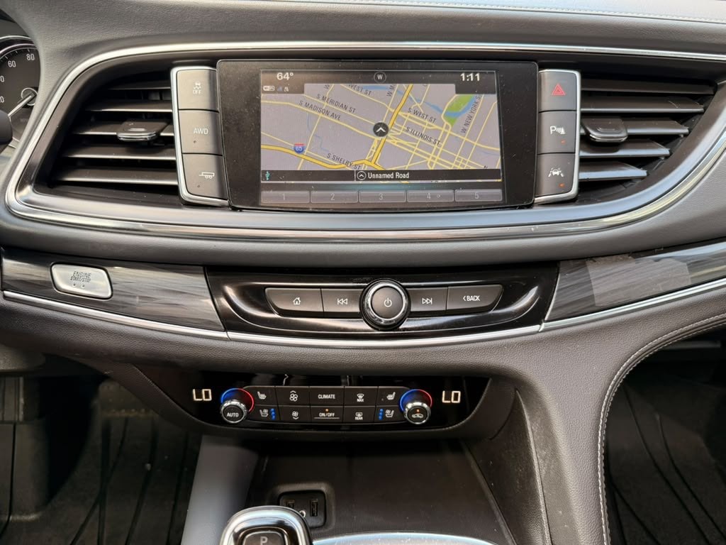 2018 Buick Enclave Image 32