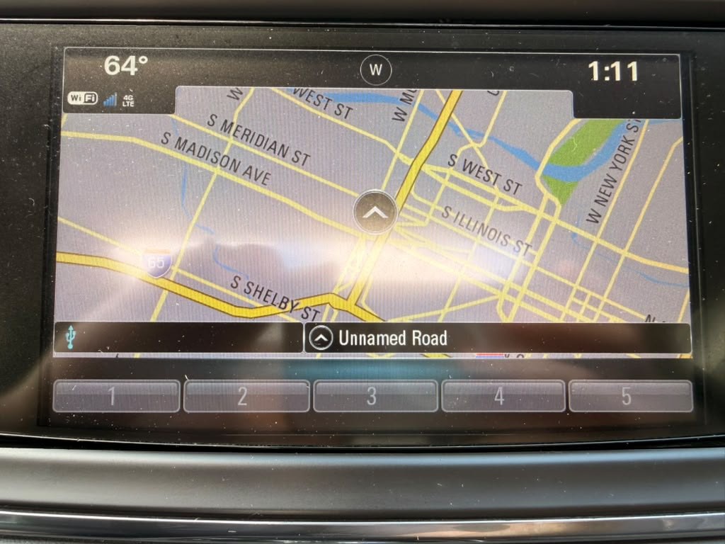2018 Buick Enclave Image 33