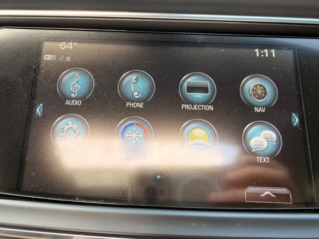 2018 Buick Enclave Image 34