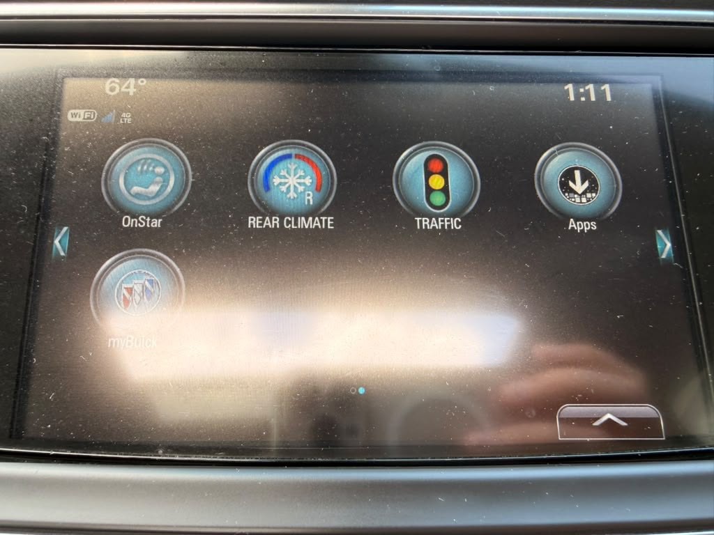 2018 Buick Enclave Image 36