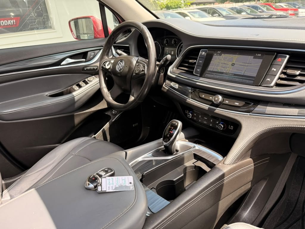 2018 Buick Enclave Image 37