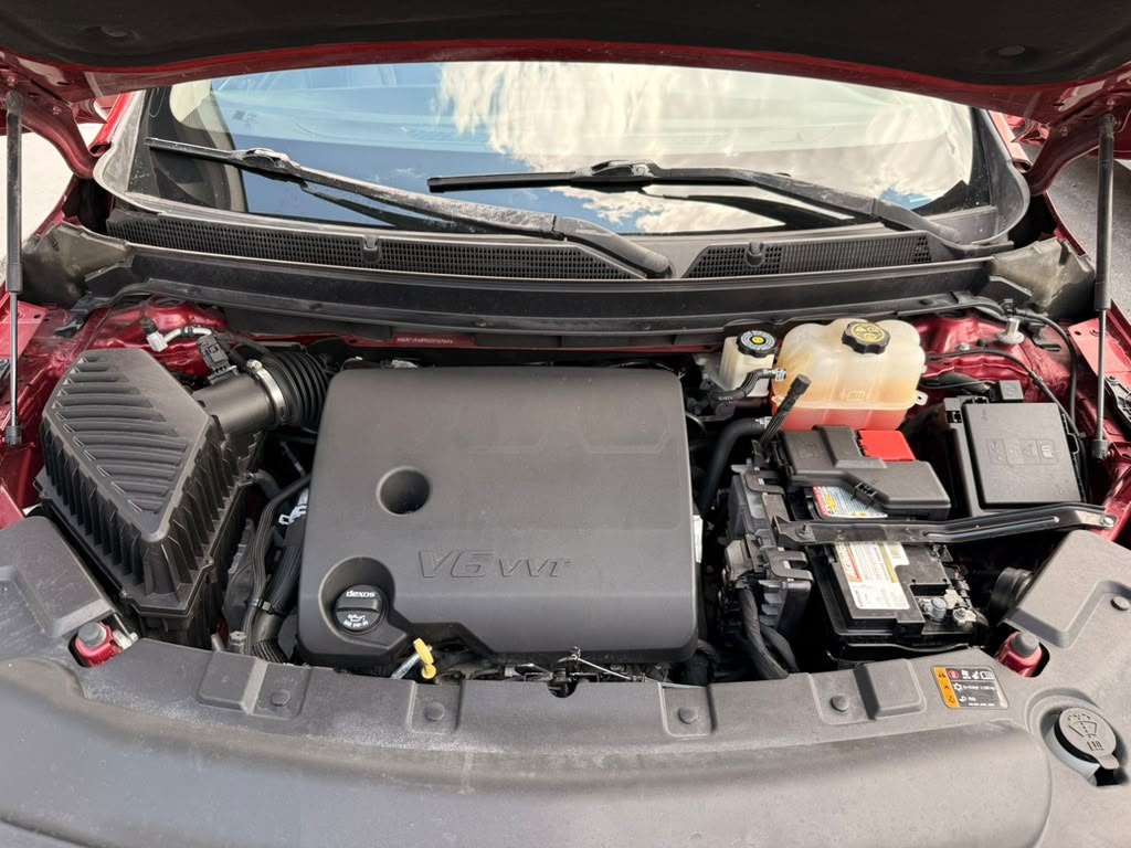 2018 Buick Enclave Image 45