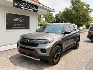 Image for 2022 Ford Explorer Timberline ID: 7564570