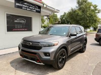 Image for 2022 Ford Explorer Timberline ID: 7564570