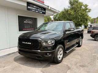 Image for 2022 RAM 1500 Big Horn/lone Star ID: 7564833