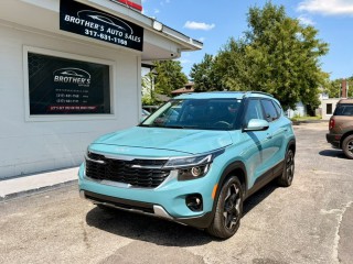 Image for 2024 Kia Seltos EX ID: 7573416