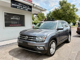 Image for 2019 Volkswagen Atlas Sel Premium ID: 7575198