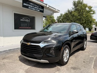 Image for 2020 Chevrolet Blazer 2LT ID: 7576923