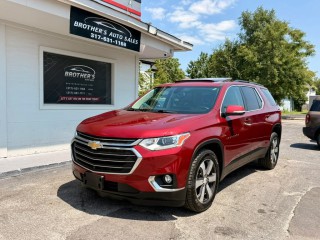 Image for 2020 Chevrolet Traverse LT ID: 7584607