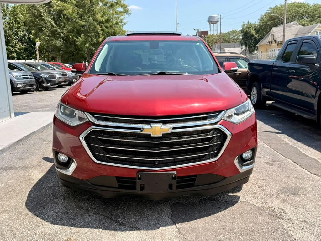 2020 Chevrolet Traverse Image 18