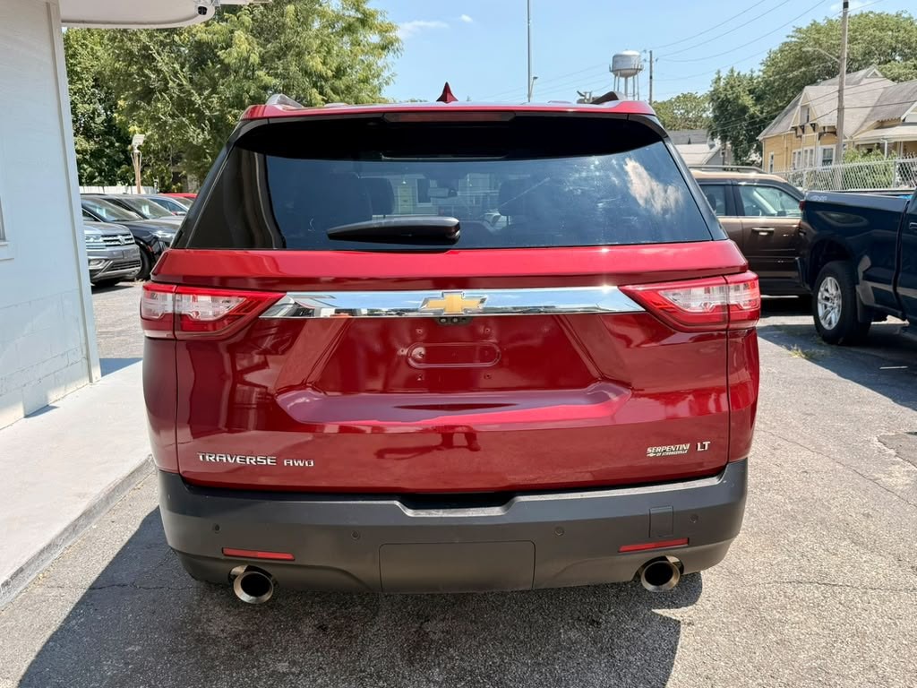 2020 Chevrolet Traverse Image 19