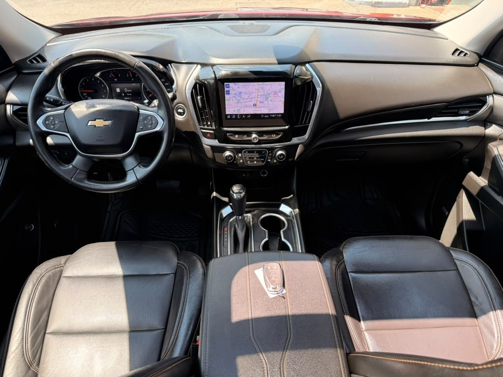 2020 Chevrolet Traverse Image 20