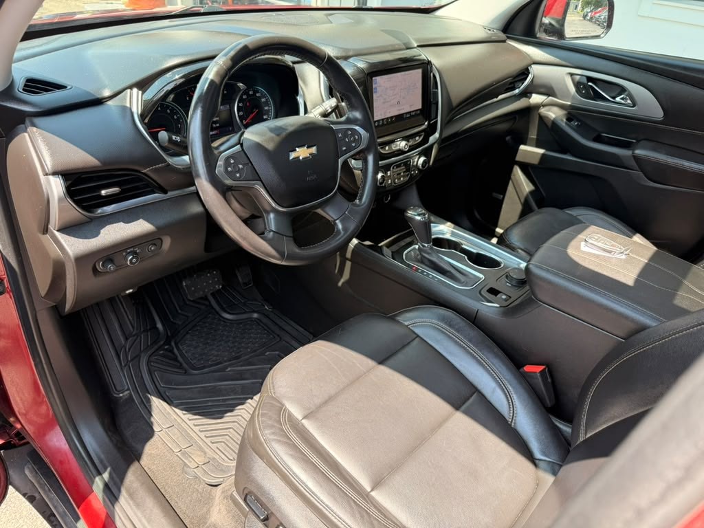 2020 Chevrolet Traverse Image 21