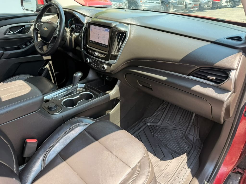 2020 Chevrolet Traverse Image 22