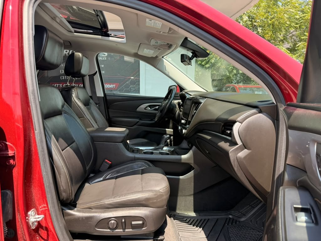 2020 Chevrolet Traverse Image 23
