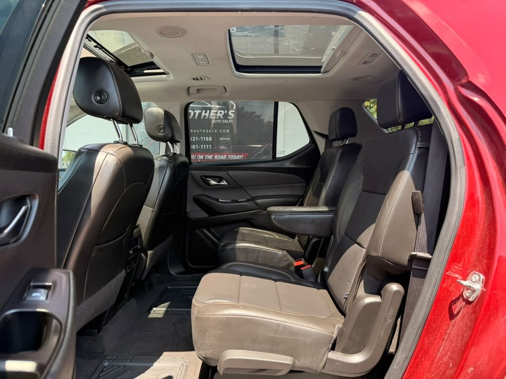 2020 Chevrolet Traverse Image 24