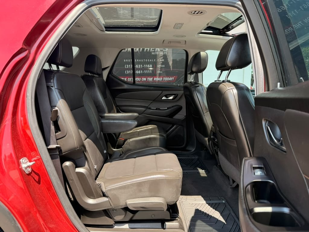 2020 Chevrolet Traverse Image 25