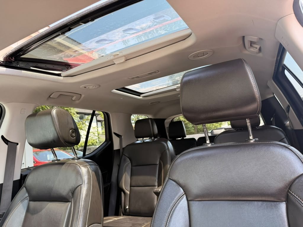 2020 Chevrolet Traverse Image 26