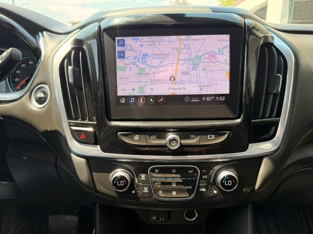 2020 Chevrolet Traverse Image 31