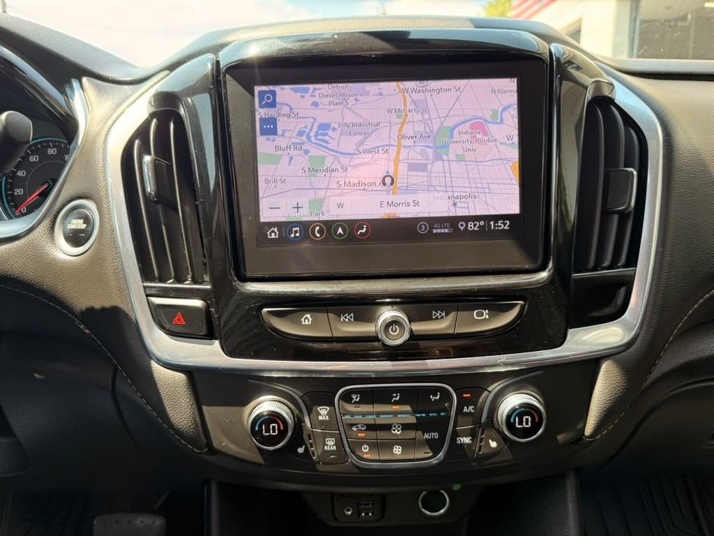 2020 Chevrolet Traverse Image 32