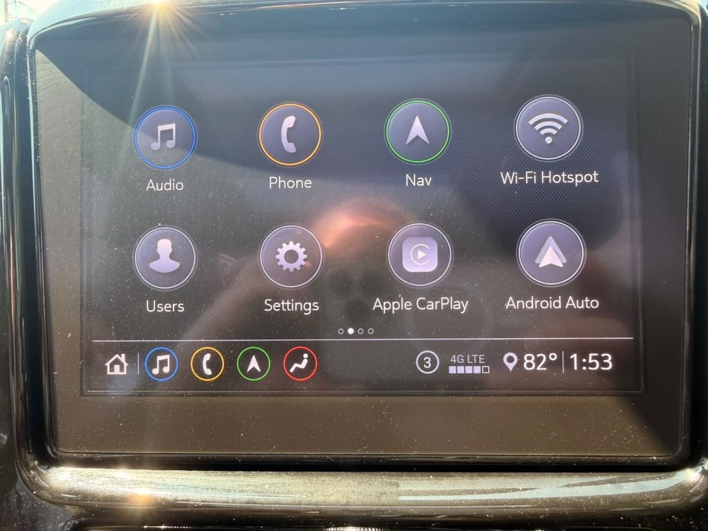 2020 Chevrolet Traverse Image 36