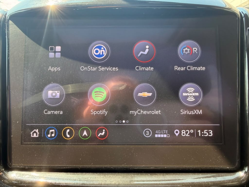 2020 Chevrolet Traverse Image 37