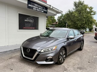 Image for 2019 Nissan Altima SV ID: 7602046