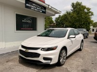 Image for 2018 Chevrolet Malibu Premier ID: 7602259