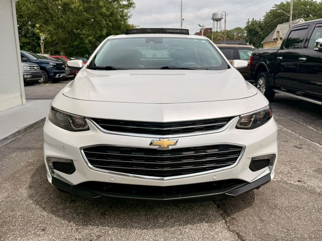2018 Chevrolet Malibu Image 18