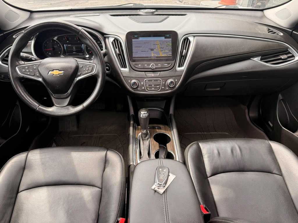 2018 Chevrolet Malibu Image 20