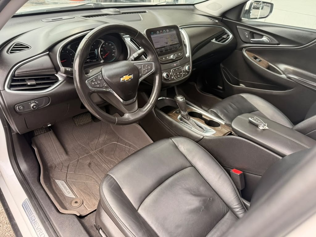 2018 Chevrolet Malibu Image 21