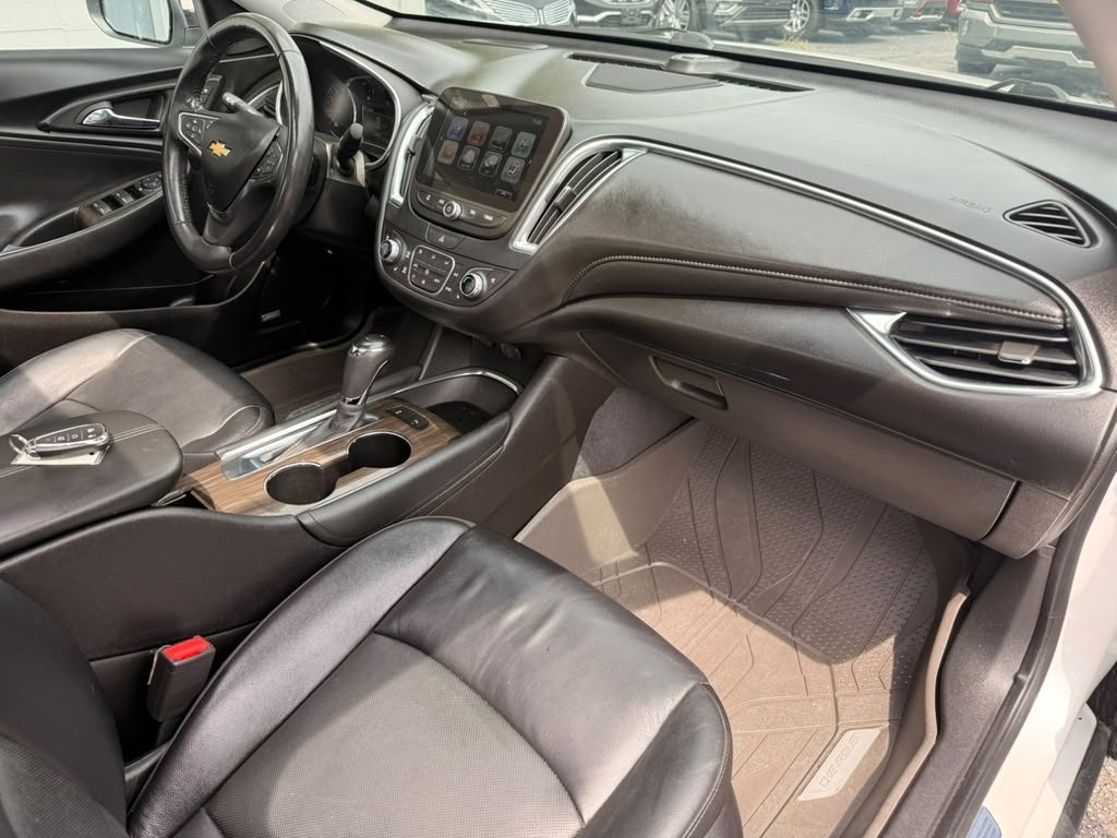 2018 Chevrolet Malibu Image 22