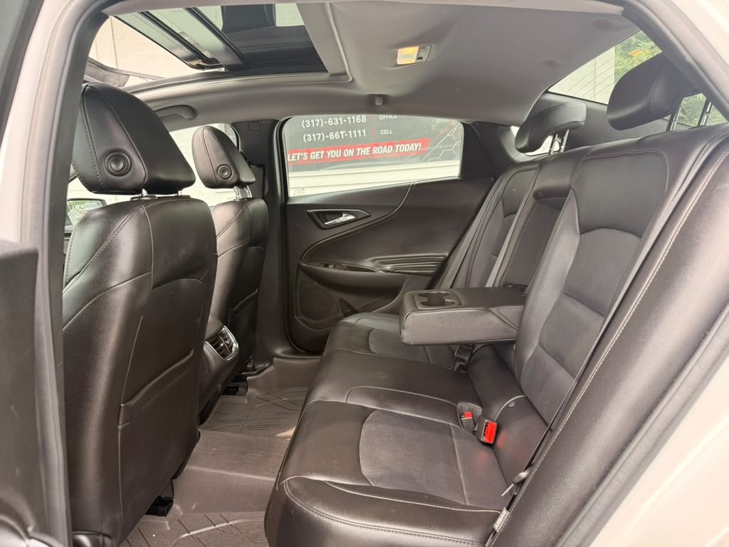 2018 Chevrolet Malibu Image 23