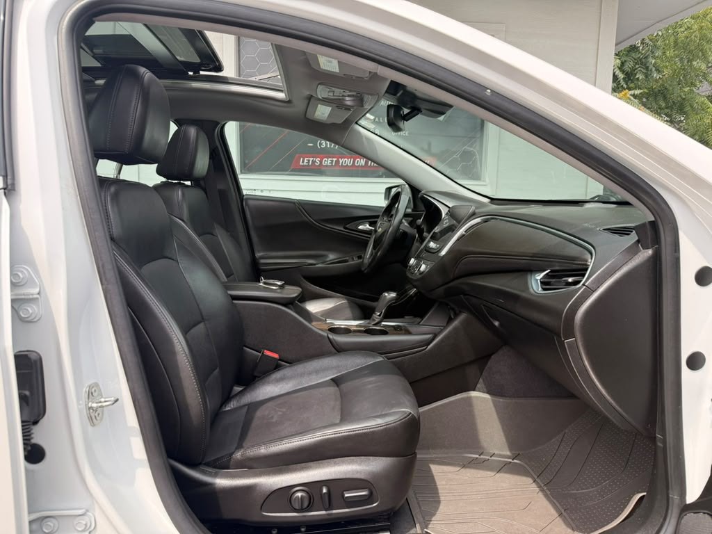 2018 Chevrolet Malibu Image 25