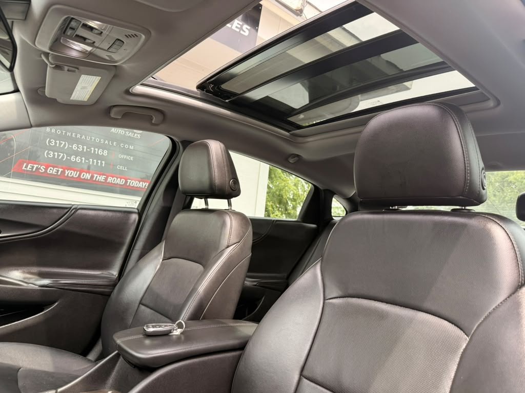 2018 Chevrolet Malibu Image 26