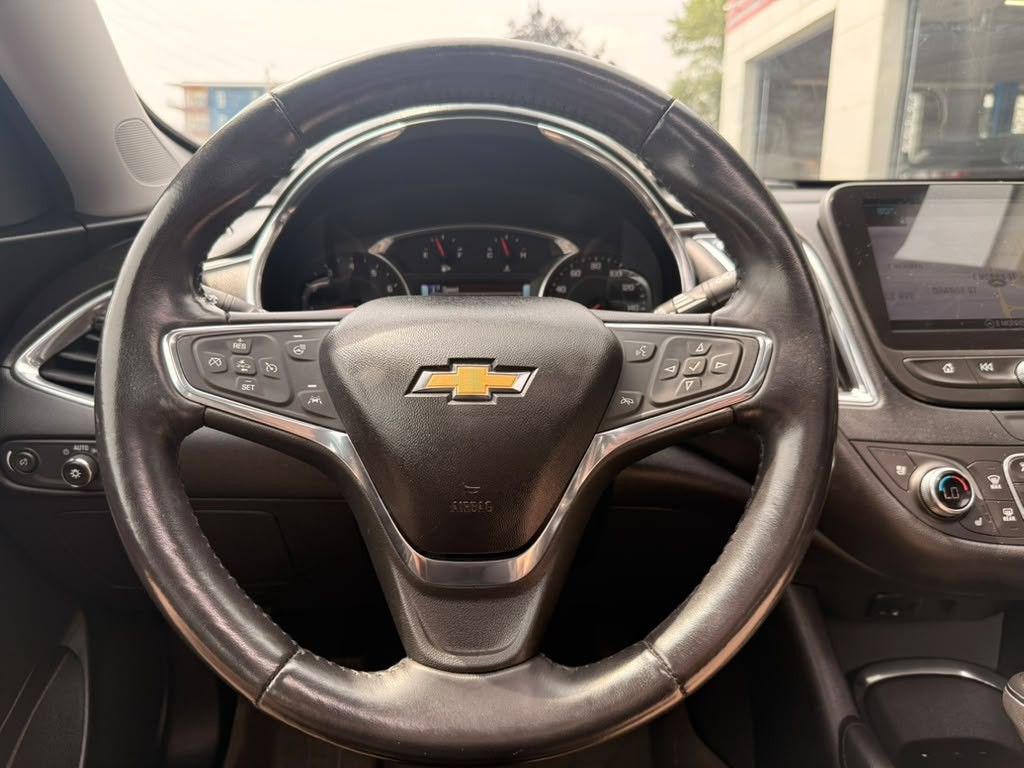 2018 Chevrolet Malibu Image 27