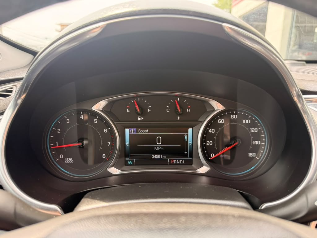 2018 Chevrolet Malibu Image 28