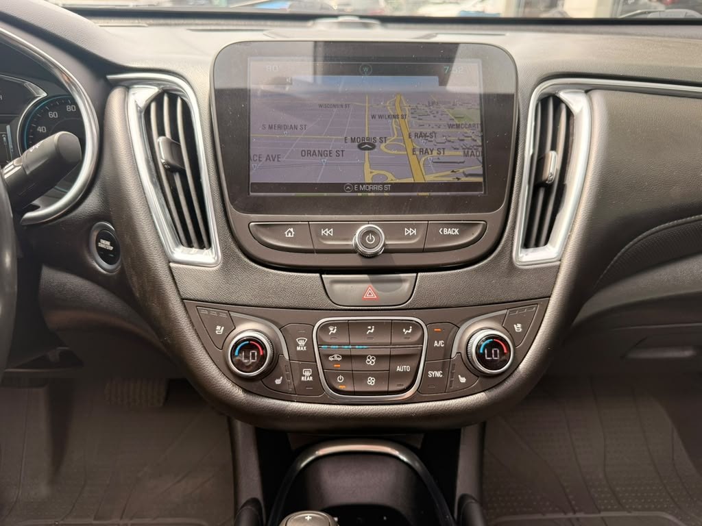 2018 Chevrolet Malibu Image 29